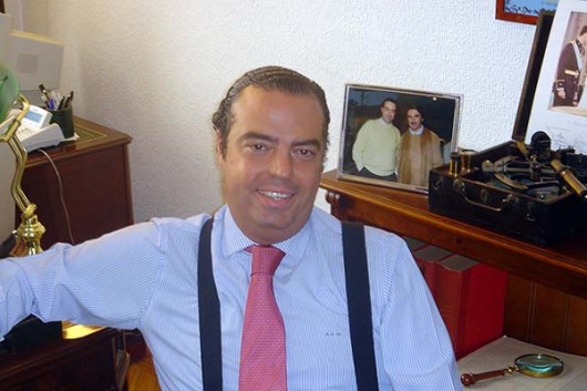 Antonio Álvarez-Ossorio Gálvez