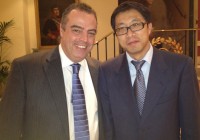 Chief Secretary of the Chinese Embassy and Head of the Political Section