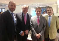 The Mayor of Alcobendas and Deputy Mayor and Delegate for Town Planning and Housing