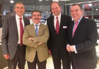 Co-owner of the Miele Group and Director General of Miele in Spain