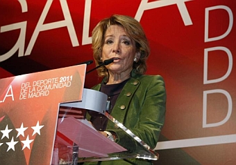 esperanza aguirre