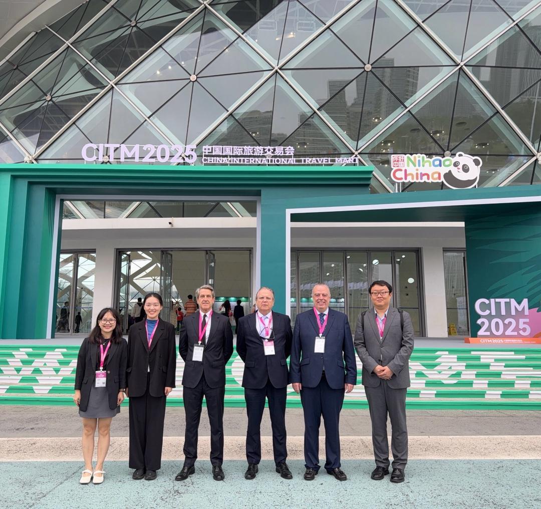 Feria internacional del Turismo Hainan